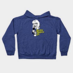 Jackie Rogers Jr. SCTV Kids Hoodie